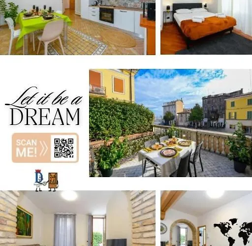 Desenzanoloft Official Partner Marriott Homes & Villas - Let It Be A Dream - Renovation 2025 Lake View