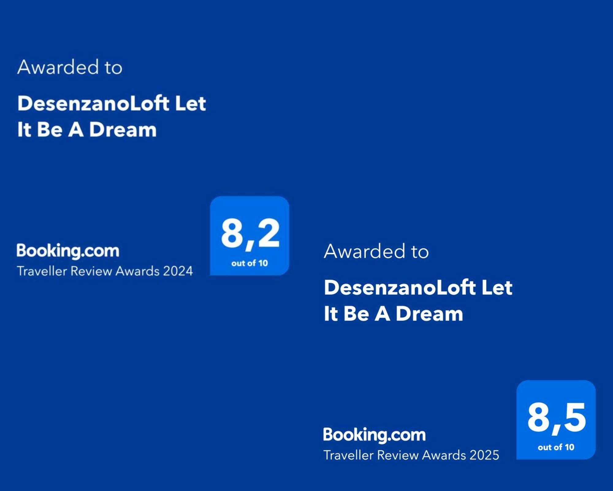 Desenzanoloft Official Partner Marriott Homes & - Let It Be A Dream - Renovation 2025 View Desenzano del Garda