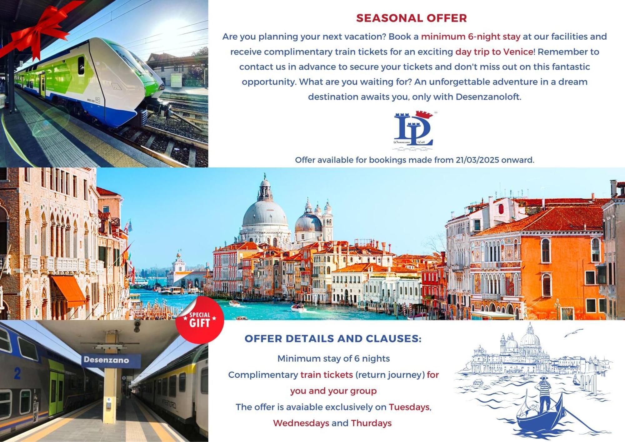 Desenzanoloft Official Partner Marriott Homes & - Let It Be A Dream - Renovation 2025 View Apartment Desenzano del Garda