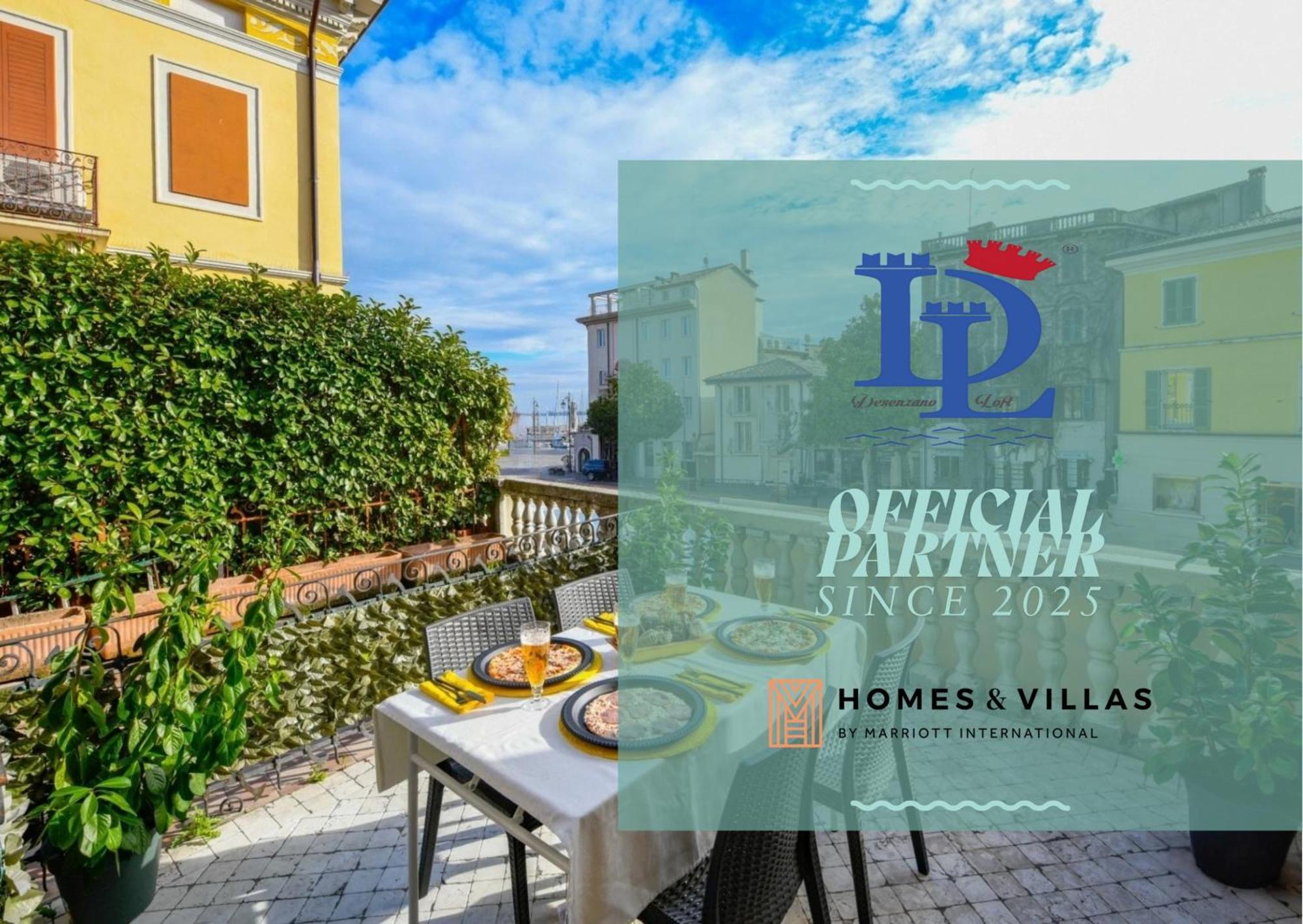 Apartment Desenzanoloft Official Partner Marriott Homes & - Let It Be A Dream - Renovation 2025 View