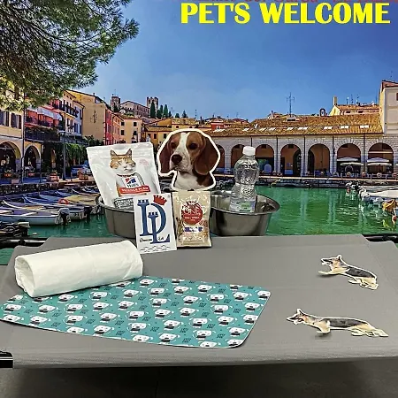 Desenzanoloft Official Partner Marriott Homes & Villas - Let It Be A Dream - Renovation 2025 Lake View Desenzano del Garda Esterno foto