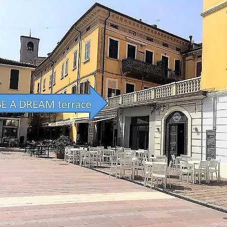 Desenzanoloft Official Partner Marriott Homes & Villas - Let It Be A Dream - Renovation 2025 Lake View Desenzano del Garda Esterno foto