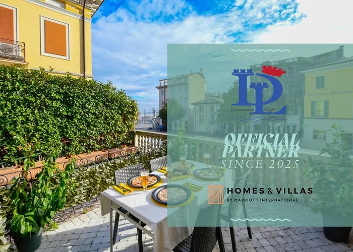 Desenzanoloft Official Partner Marriott Homes & Villas - Let It Be A Dream - Renovation 2025 Lake View