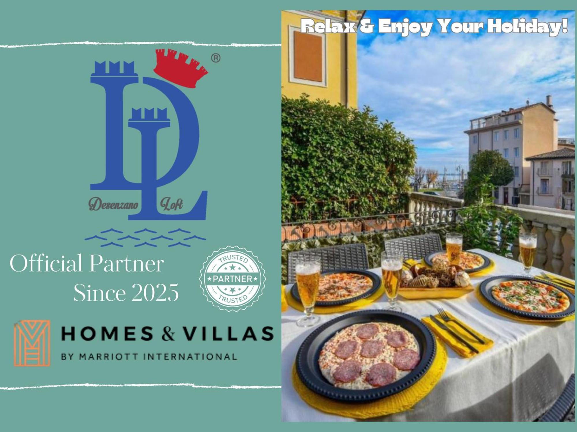 Desenzanoloft Official Partner Marriott Homes & - Let It Be A Dream - Renovation 2025 View Apartamento *