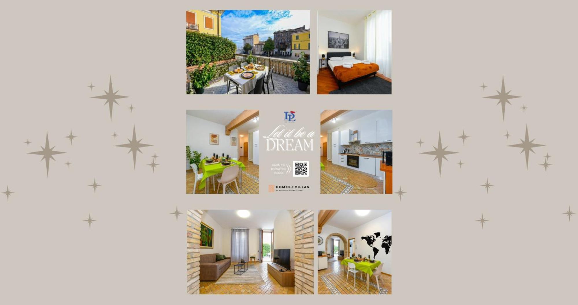 Desenzanoloft Official Partner Marriott Homes & - Let It Be A Dream - Renovation 2025 View * Desenzano del Garda